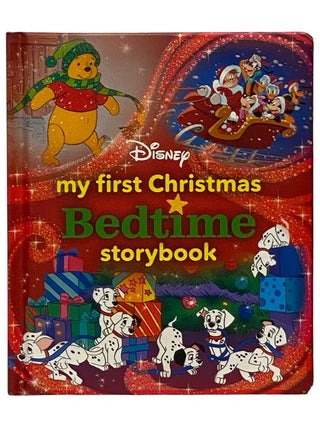 Item #2339034 My First Christmas Bedtime Storybook. Walt Disney Enterprises