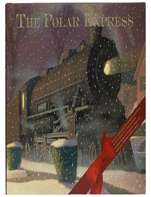 Item #2339045 The Polar Express. Chris Van Allsburg.