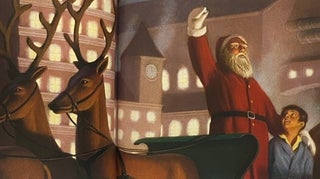 The Polar Express