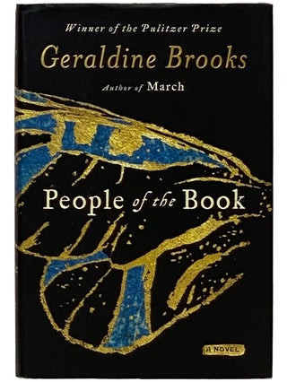 Item #2339084 People of the Book: A Novel. Geraldine Brooks