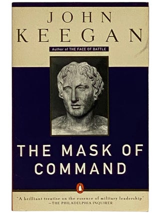 Item #2339091 The Mask of Command. John Keegan
