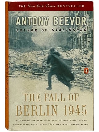 Item #2339127 The Fall of Berlin, 1945. Antony Beevor