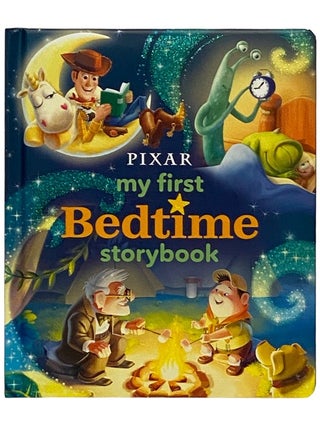 Item #2339135 Pixar My First Bedtime Storybook. Pixar / Disney Enterprises