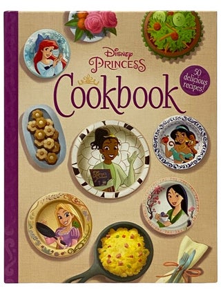 Item #2339137 Disney Princess Cookbook. Walt Disney Enterprises
