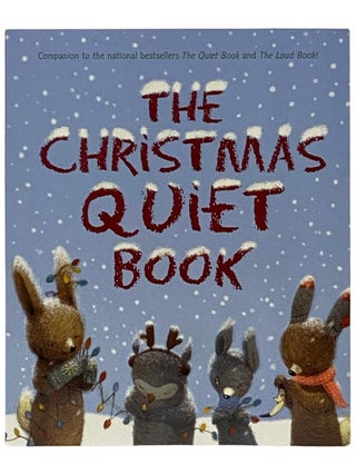 Item #2339140 The Christmas Quiet Book. Deborah Underwood