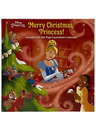 Item #2339159 Disney Princess Merry Christmas, Princess! Disney, Nicole Johnson