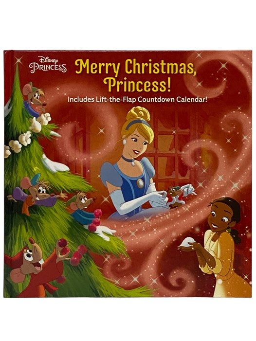 Item #2339159 Disney Princess Merry Christmas, Princess! Disney, Nicole Johnson.