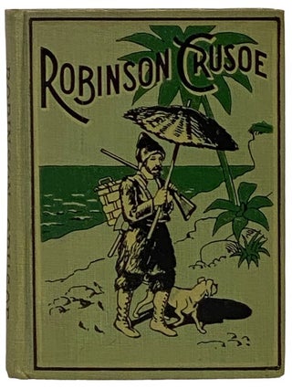 Item #2339180 Robinson Crusoe (McKay's Young People's Classics). Daniel Defoe
