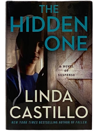 Item #2339188 The Hidden One (A Kate Burkholder Novel, 14). Linda Castillo