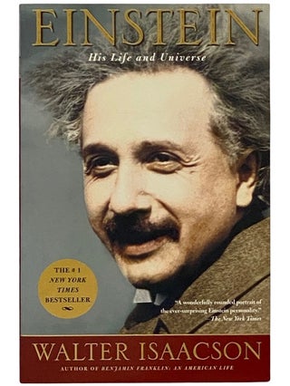 Item #2339218 Einstein: His Life and Universe. Walter Isaacson