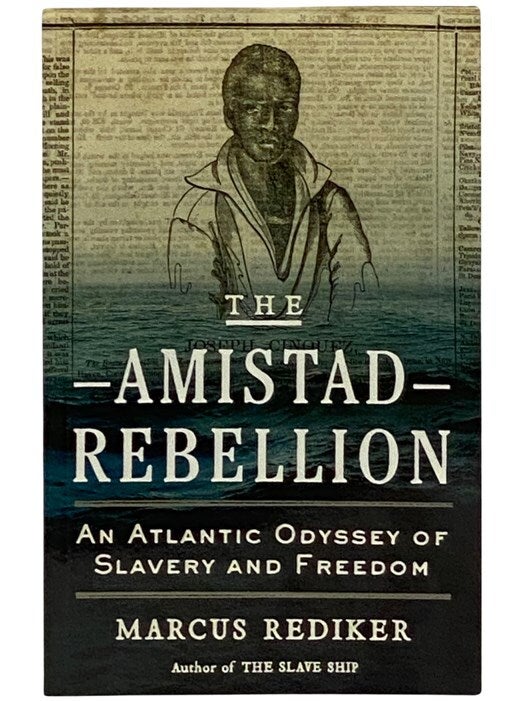 The Amistad Rebellion: An Atlantic Odyssey of Slavery and Freedom ...