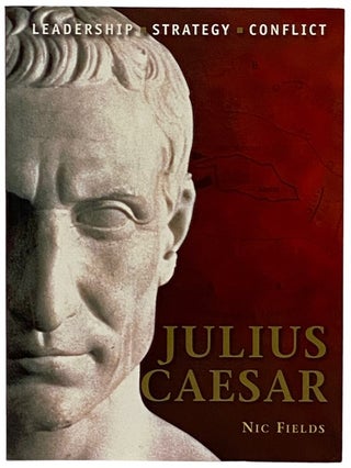 Item #2339283 Julius Caesar (Osprey Command, No. 4). Nic Fields