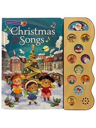 Item #2339298 Christmas Songs (Early Bird Song Books