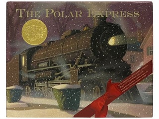 Item #2339301 The Polar Express. Chris Van Allsburg