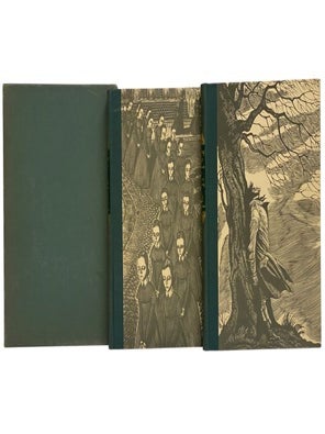 Item #2339304 Jane Eyre & Wuthering Heights. Charlotte Bronte, Emily Bronte