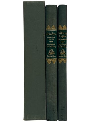 Jane Eyre & Wuthering Heights