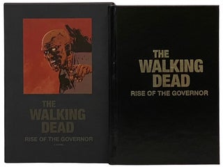 Item #2339305 The Walking Dead: Rise of the Governor. Robert Kirkman, Jay Bonansinga