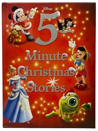 Item #2339354 Disney 5-Minute Christmas Stories. Disney Enterprises