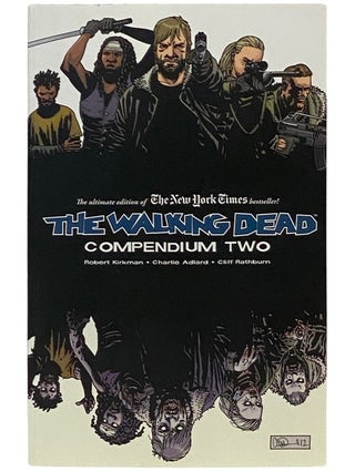 Item #2339361 The Walking Dead Compendium Two [2]. Robert Kirkman, Sina Grace