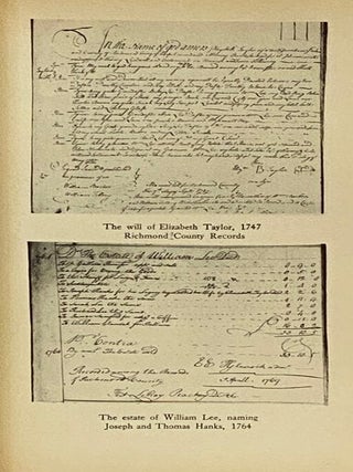 The Lineage of Lincoln [Abraham]