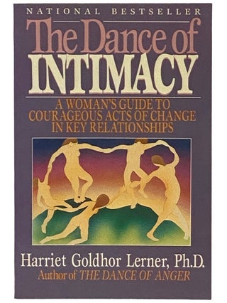Item #2339380 Dance of Intimacy: A Woman's Guide to Courageous Acts of Change in Key...