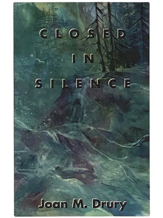 Item #2339429 Closed in Silence (Feminist Mystery Series). Joan M. Drury