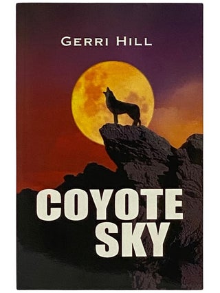 Item #2339456 Coyote Sky. Gerri Hill