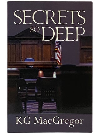 Item #2339501 Secrets So Deep. KG MacGregor