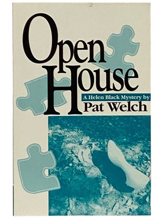 Item #2339538 Open House (A Helen Black Mystery). Pat Welch