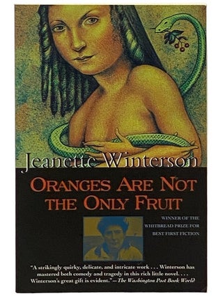 Item #2339544 Oranges Are Not the Only Fruit. Jeanette Winterson
