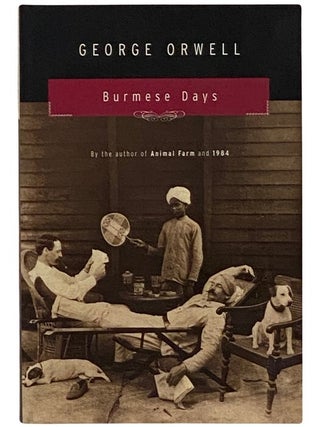 Item #2339550 Burmese Days: A Novel. George Orwell