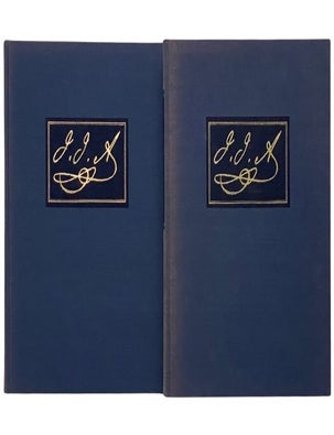 Item #2339608 The Original Water-Color Paintings by John James Audubon for The Birds of America, in Two Volumes [Watercolor]. John James Audubon, Marshall B. Davidson.