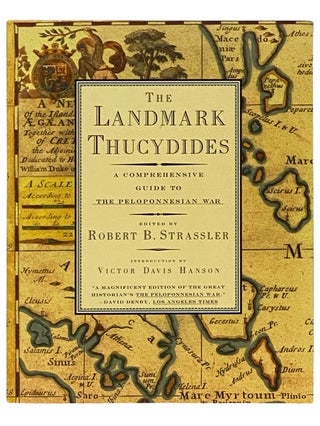 Item #2339623 The Landmark Thucydides: A Comprehensive Guide to the Peloponnesian War....