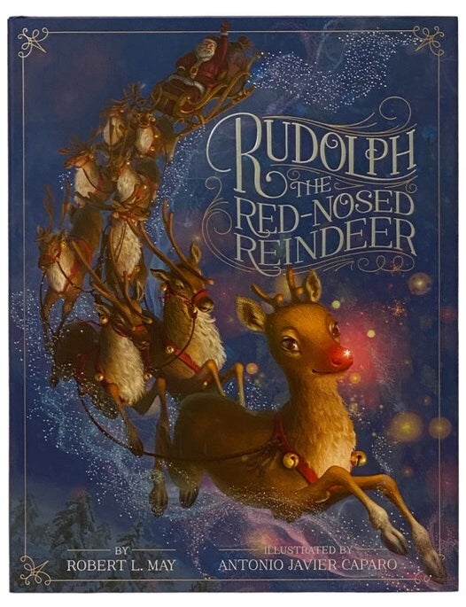 Item #2339654 Rudolph the Red-Nosed Reindeer. Robert L. May.