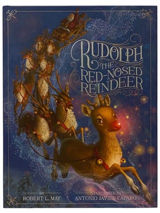 Item #2339654 Rudolph the Red-Nosed Reindeer. Robert L. May