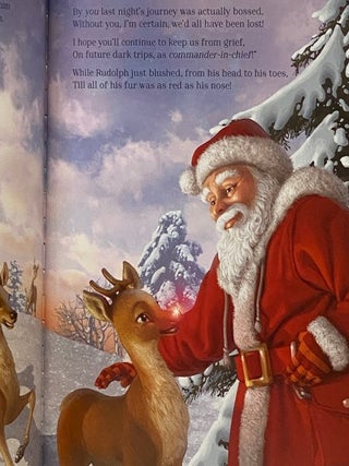 Rudolph the Red-Nosed Reindeer