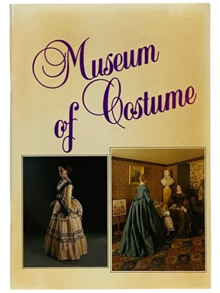 Item #2339656 Museum of Costume. Bath City Council
