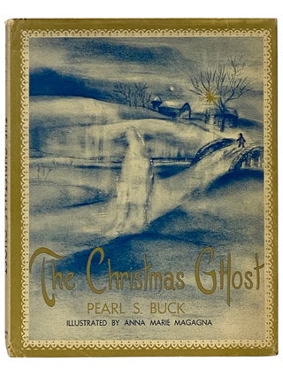 Item #2339663 The Christmas Ghost. Pearl S. Buck
