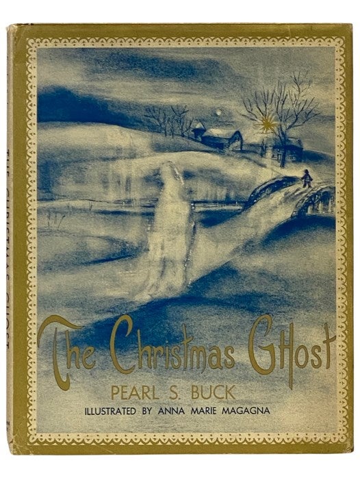 Item #2339663 The Christmas Ghost. Pearl S. Buck.