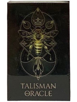Item #2339671 Talisman Oracle [Tarot Deck with Guidebook]. Nora Paskaleva