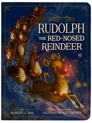 Item #2339676 Rudolph the Red-Nosed Reindeer. Robert L. May