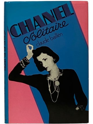 Item #2339700 Chanel Solitaire. Claude Baillen, Barbara Bray