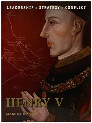 Item #2339784 Henry V (Osprey Command, No. 8). Marcus Cowper