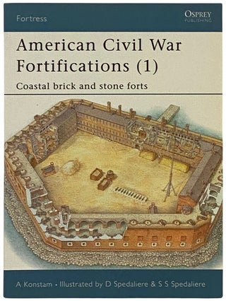 Item #2339814 American Civil War Fortifications (1): Coastal Brick and Stone Forts (Osprey...