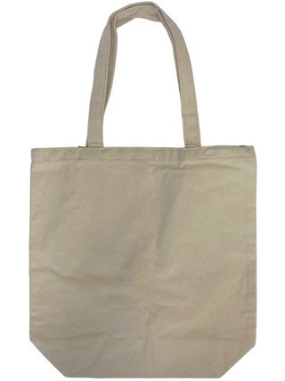 I Like Big Books and I Cannot Lie Canvas Tote