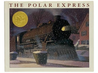 Item #2339827 The Polar Express. Chris Van Allsburg