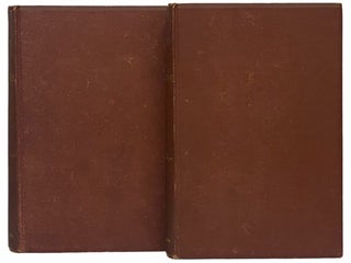 Item #2339868 The Life of John Locke, in Two Volumes. H. R. Fox Bourne