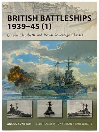 Item #2339918 British Battleships, 1939-45 (1): Queen Elizabeth and Royal Sovereign Classes...