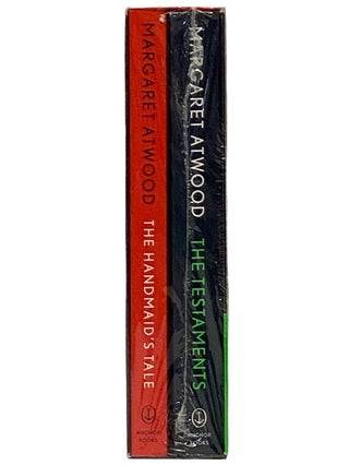 Item #2339924 The Handmaid's Tale and The Testaments Paperback Box Set. Margaret Atwood