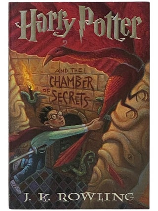 Item #2339927 Harry Potter and the Chamber of Secrets (Year 2 at Hogwarts). J. K. Rowling